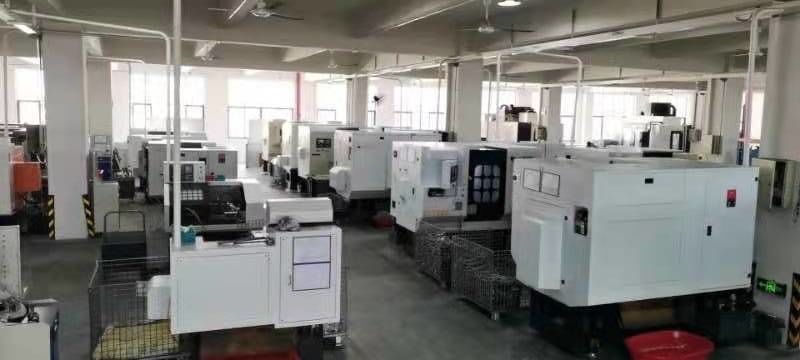 Guangzhou Yuhang Trade Co., Ltd. निर्माता उत्पादन लाइन
