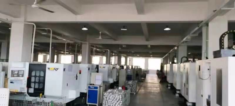 Guangzhou Yuhang Trade Co., Ltd. निर्माता उत्पादन लाइन